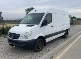 Mercedes-Benz Sprinter 513 3.5 Тона Б категория, снимка 3