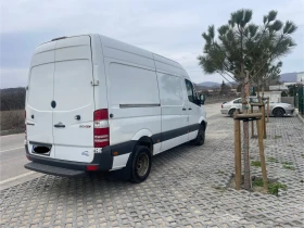 Mercedes-Benz Sprinter 513 3.5 Тона Б категория, снимка 4