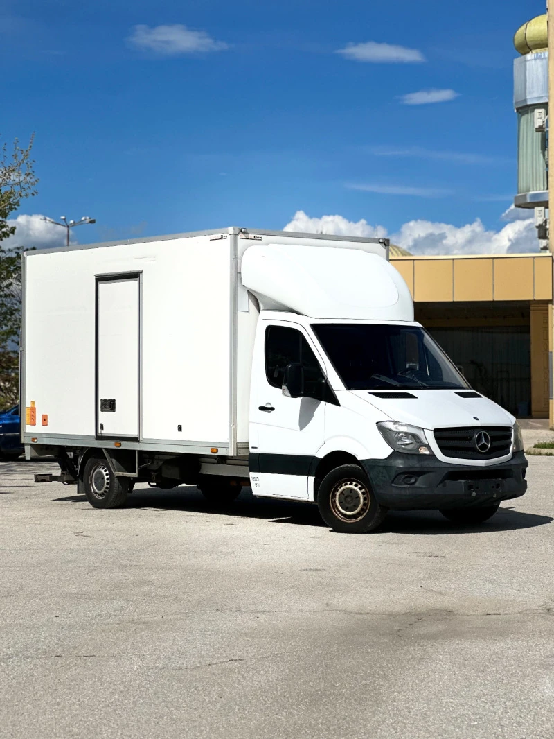 Mercedes-Benz Sprinter 316 BORD NOV VNOS, снимка 2 - Бусове и автобуси - 40631537