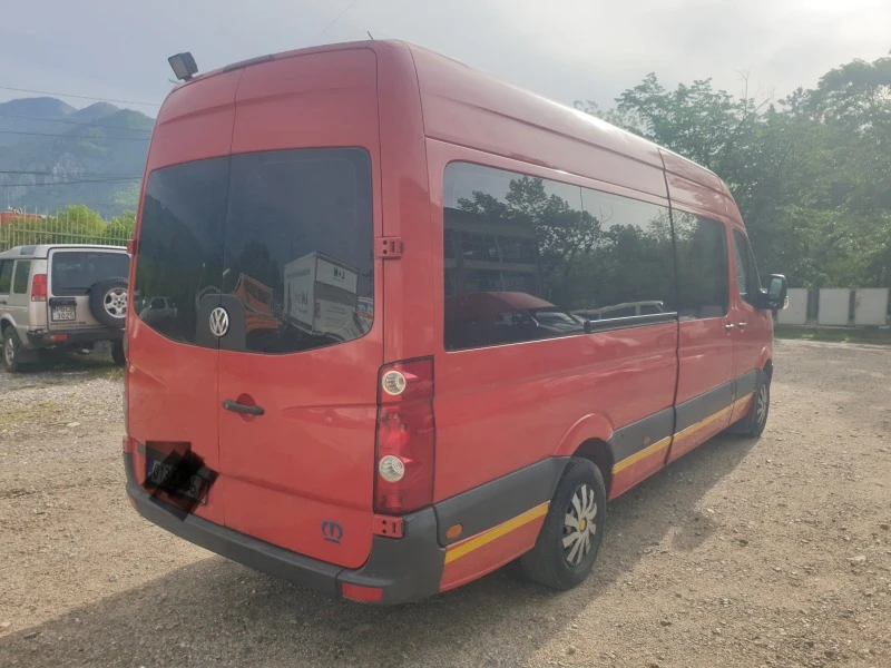 VW Crafter 2.5 TDI, снимка 3 - Бусове и автобуси - 40717485