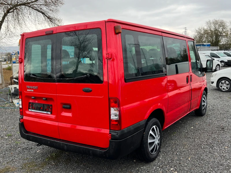 Ford Transit 2.2CDTI 8+ 1, снимка 5 - Бусове и автобуси - 43102730