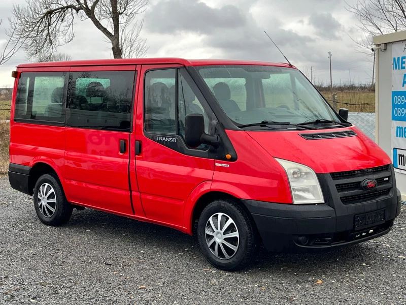 Ford Transit 2.2CDTI 8+ 1, снимка 3 - Бусове и автобуси - 43102730