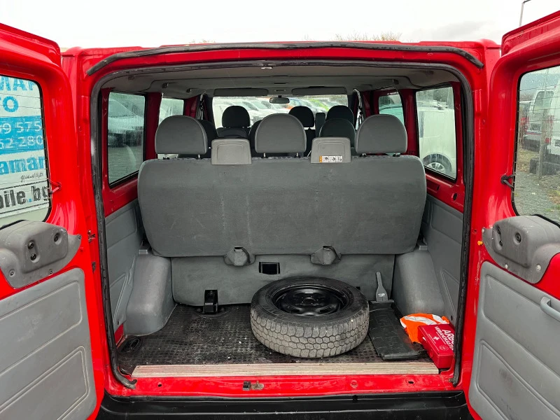 Ford Transit 2.2CDTI 8+ 1, снимка 9 - Бусове и автобуси - 43102730