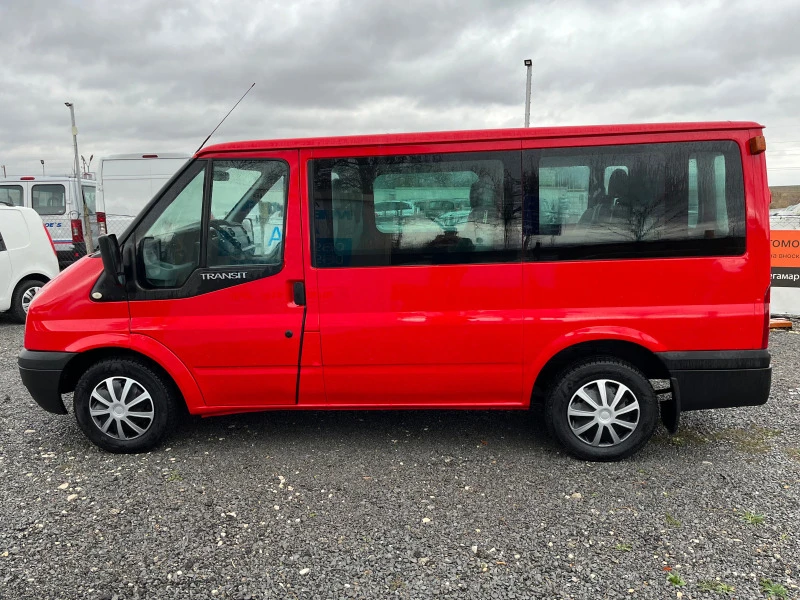 Ford Transit 2.2CDTI 8+ 1, снимка 8 - Бусове и автобуси - 43102730