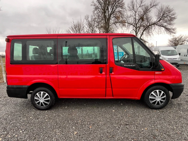 Ford Transit 2.2CDTI 8+ 1, снимка 4 - Бусове и автобуси - 43102730