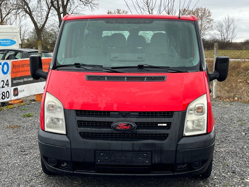 Ford Transit 2.2CDTI 8+ 1, снимка 2 - Бусове и автобуси - 43102730