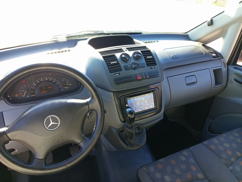 Mercedes-Benz Vito 110 Long, снимка 13 - Бусове и автобуси - 48377559