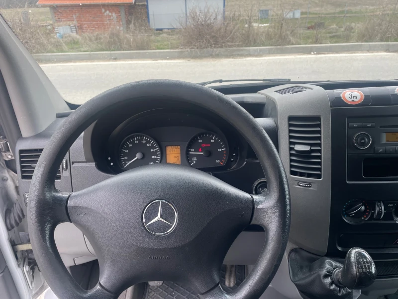 Mercedes-Benz Sprinter 513 3.5 Тона Б категория, снимка 12 - Бусове и автобуси - 49523377