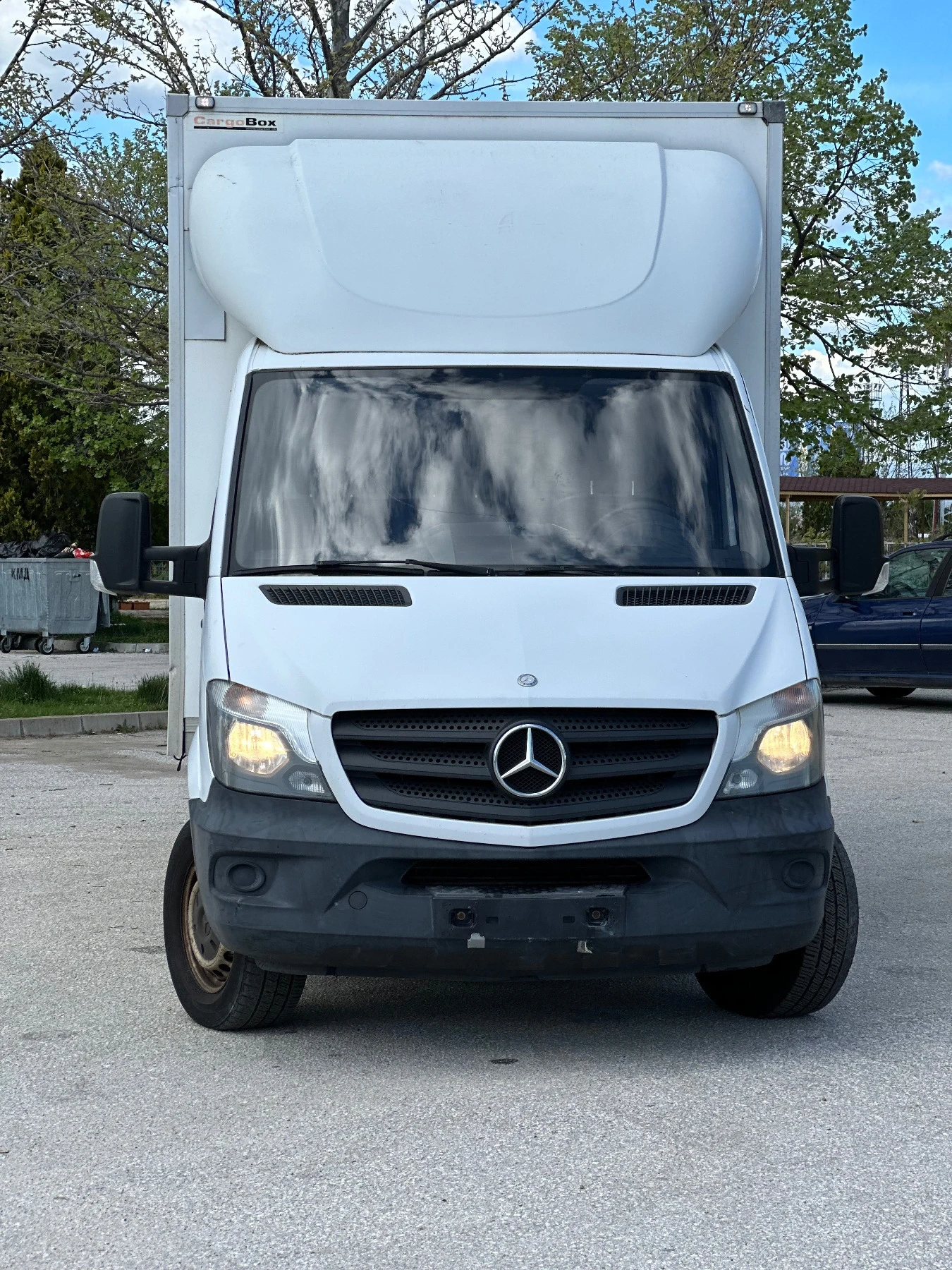 Mercedes-Benz Sprinter 316 BORD NOV VNOS - изображение 8