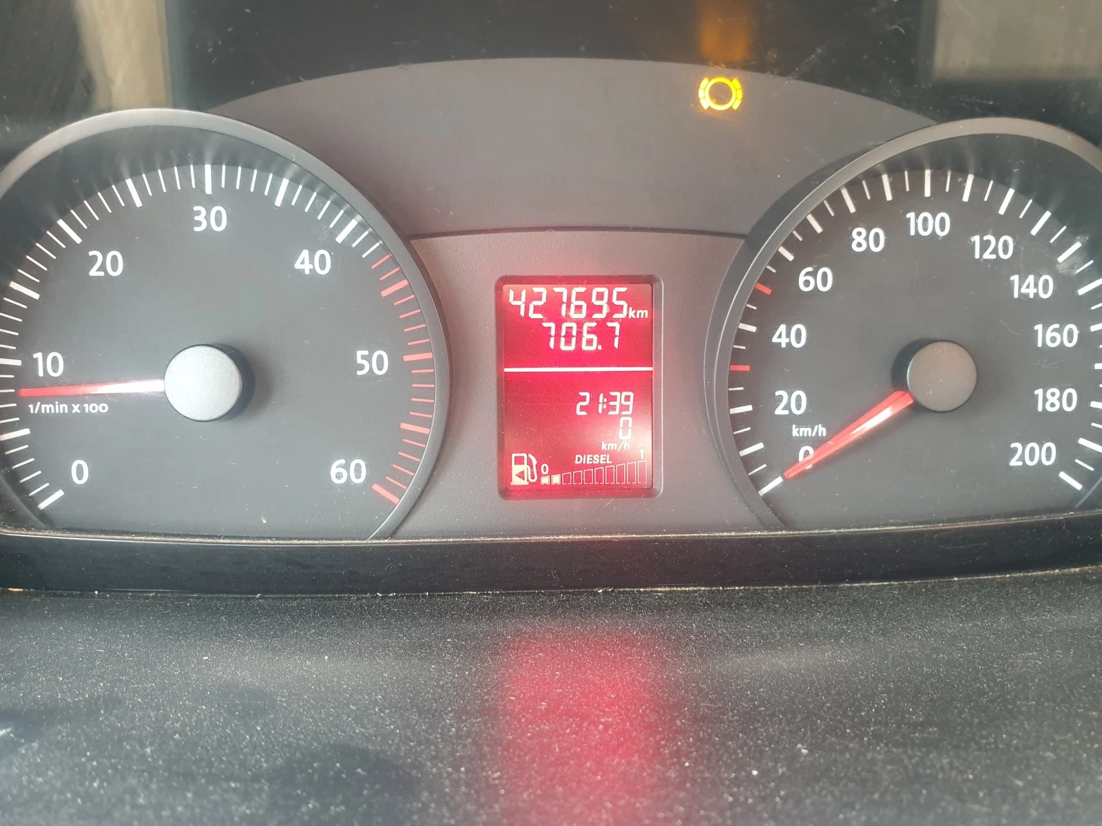 VW Crafter 2.5 TDI | Mobile.bg   12