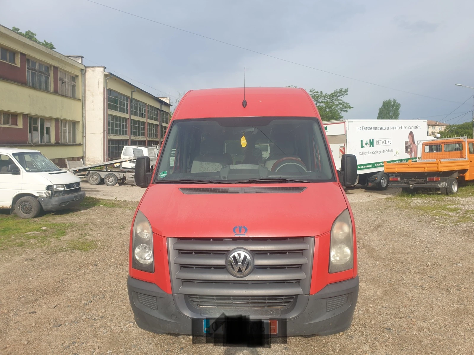 VW Crafter 2.5 TDI - изображение 5