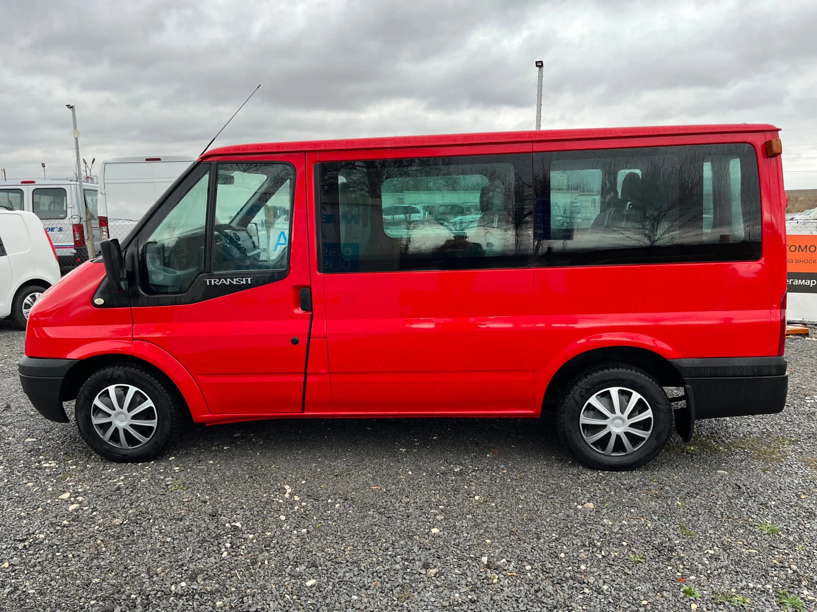 Ford Transit 2.2CDTI 8+ 1 - изображение 8