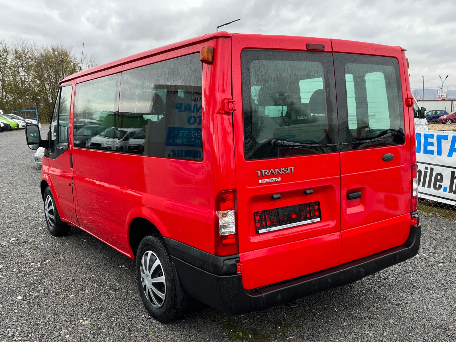 Ford Transit 2.2CDTI 8+ 1 - изображение 7