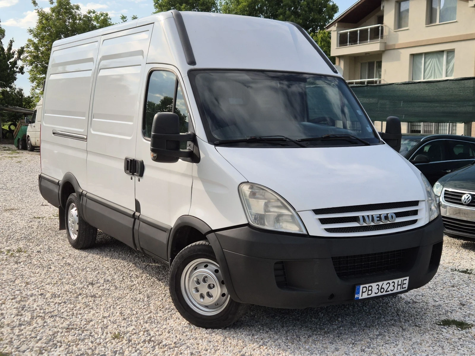 Iveco Daily 2.3 - изображение 2