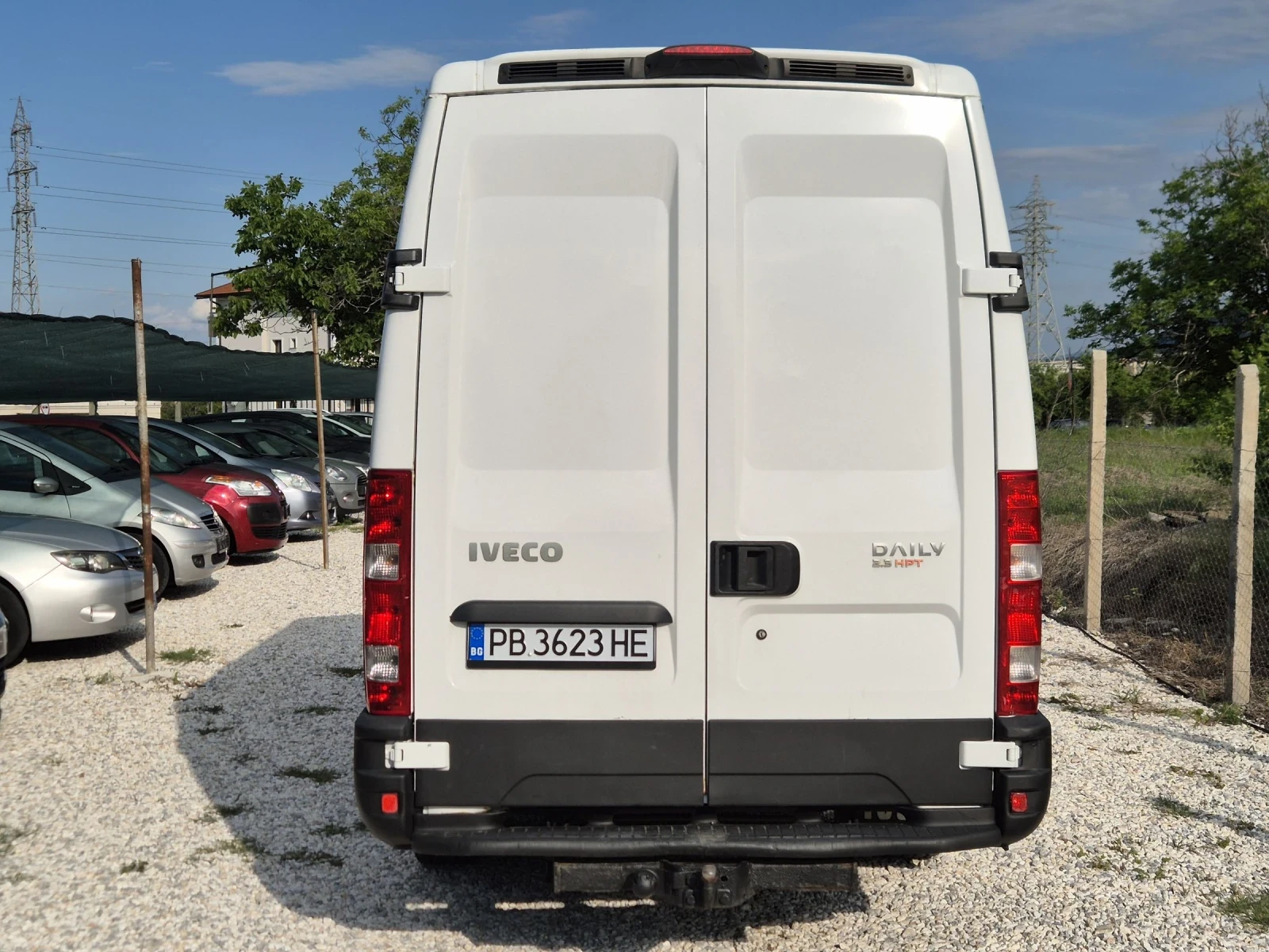 Iveco Daily 2.3 - изображение 5