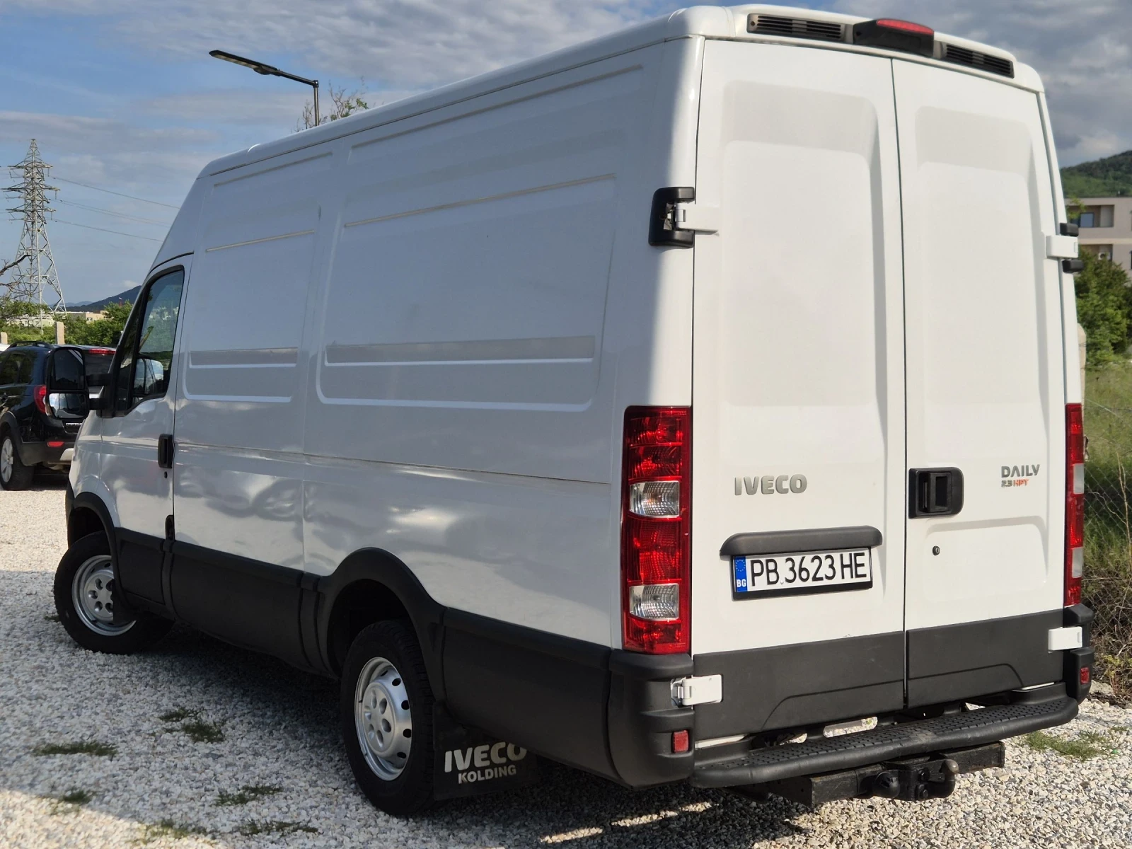 Iveco Daily 2.3 - изображение 4