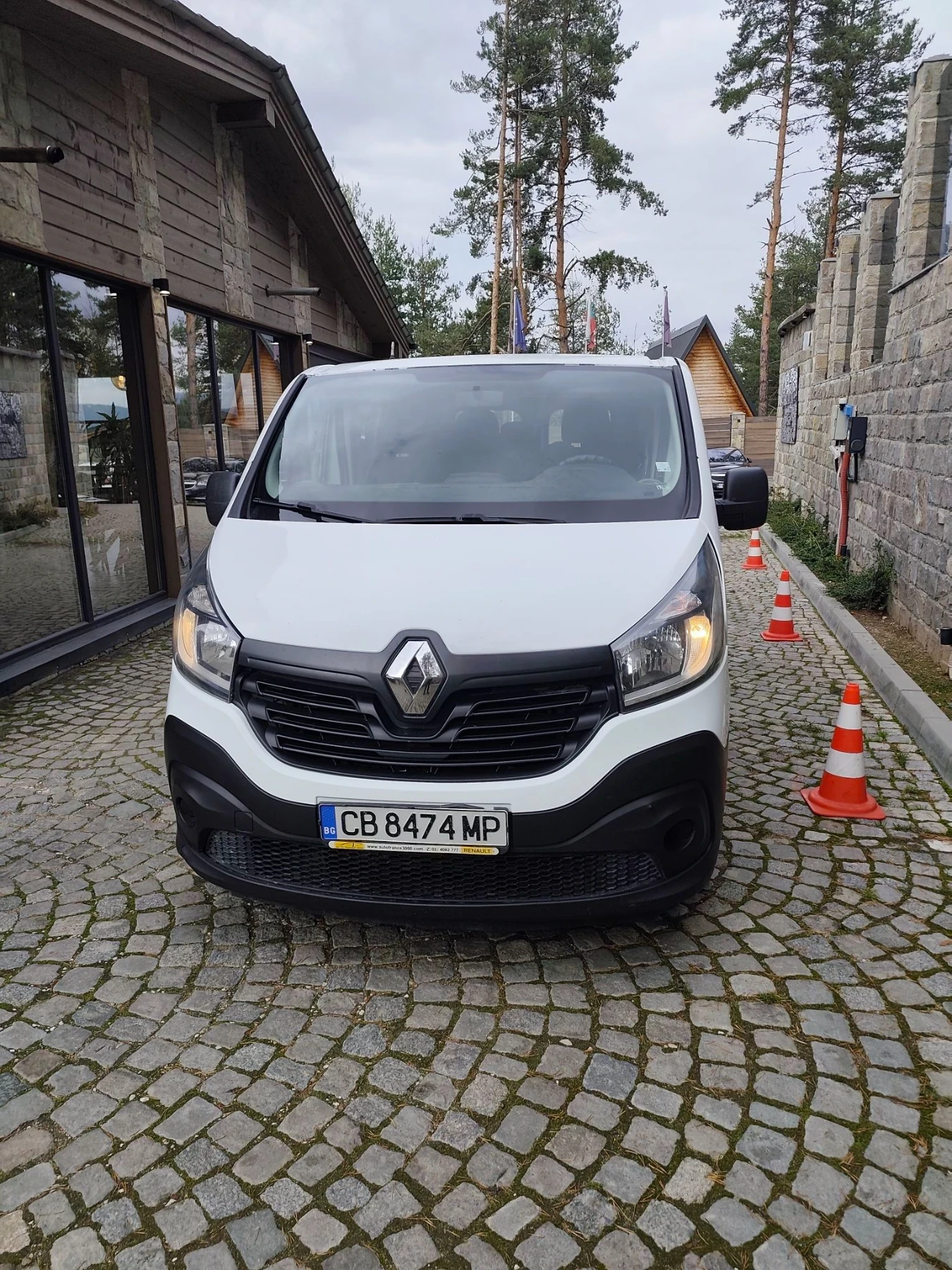 Renault Trafic