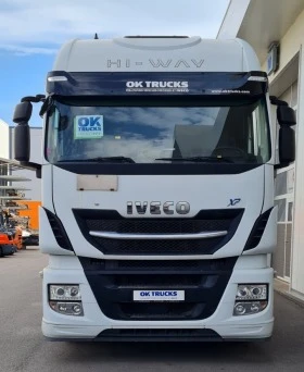 Iveco Stralis AS440S48T/P XP, снимка 2