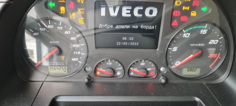 Iveco Stralis AS440S48T/P XP, снимка 8 - Камиони - 47788464