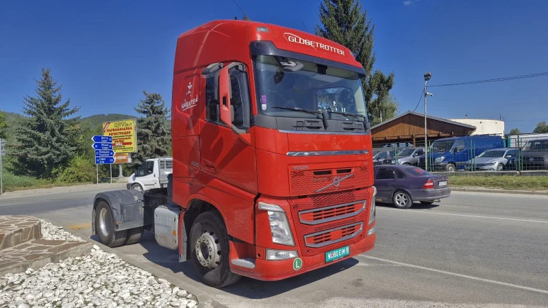 Volvo Fh 420 EURO 6, снимка 2 - Камиони - 47330729