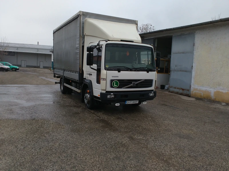 Volvo Fl FL6, снимка 1 - Камиони - 47432424