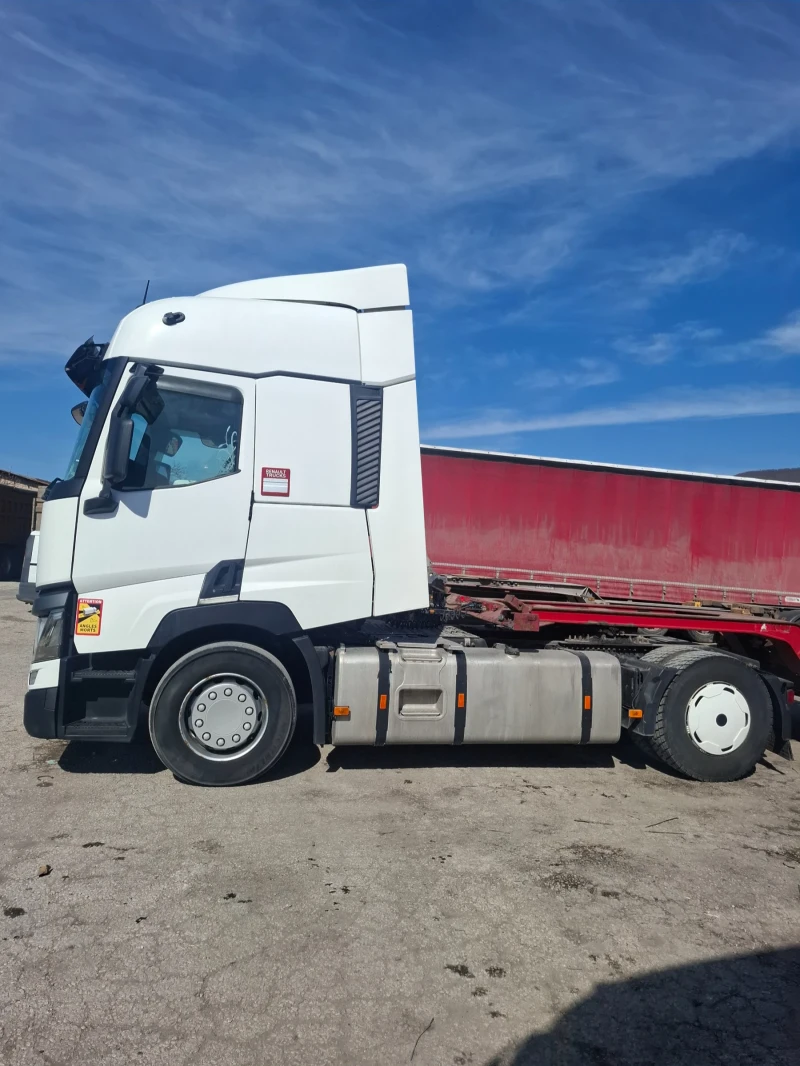 Renault T, снимка 2 - Камиони - 51339720