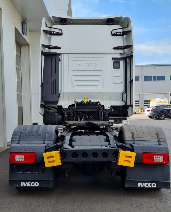 Iveco Stralis AS440S48T/P XP, снимка 7 - Камиони - 47788464