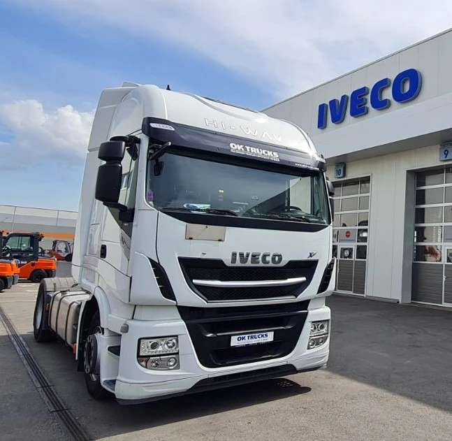 Iveco Stralis AS440S48T/P XP, снимка 1 - Камиони - 47788464