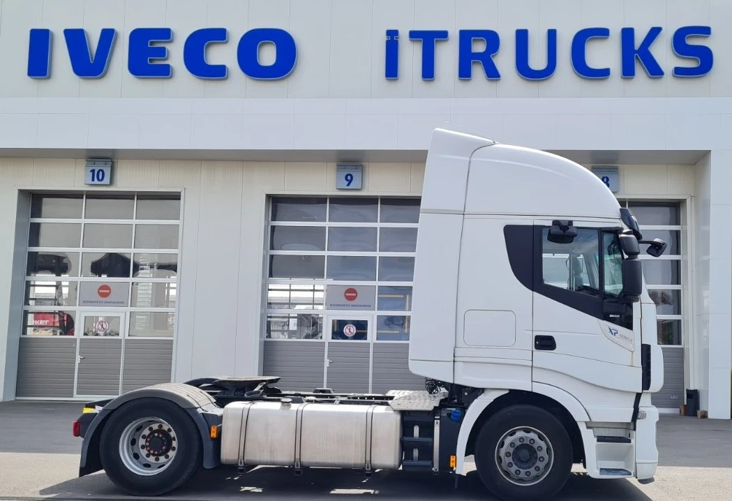 Iveco Stralis AS440S48T/P XP - изображение 5