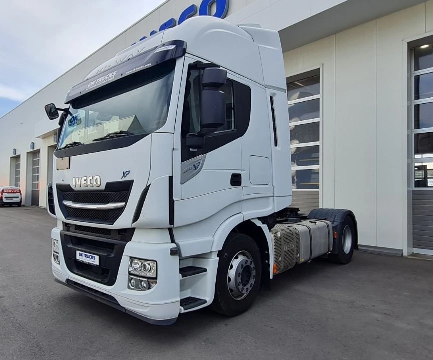 Iveco Stralis AS440S48T/P XP - изображение 3