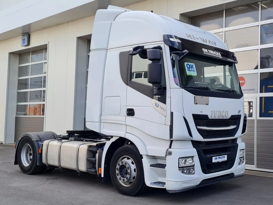 Iveco Stralis AS440S48T/P XP - изображение 4