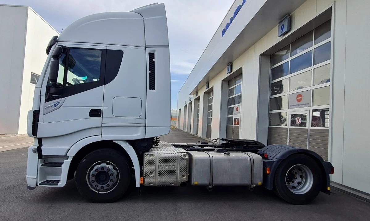 Iveco Stralis AS440S48T/P XP - изображение 6