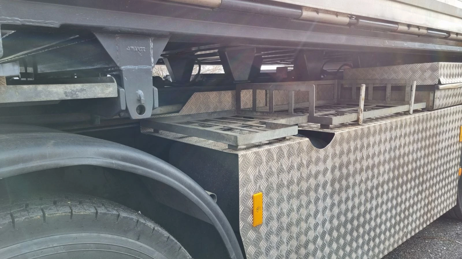 Mercedes-Benz Actros 4143 Palfinger PK 74002 | Mobile.bg   13