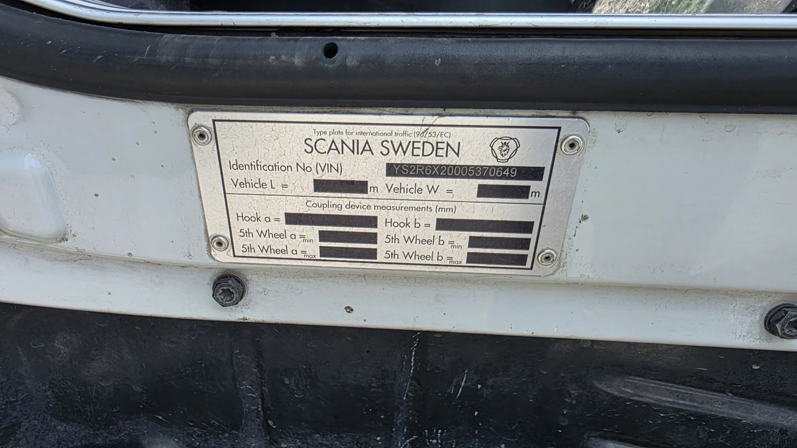Scania R 410 EURO 6  - изображение 8