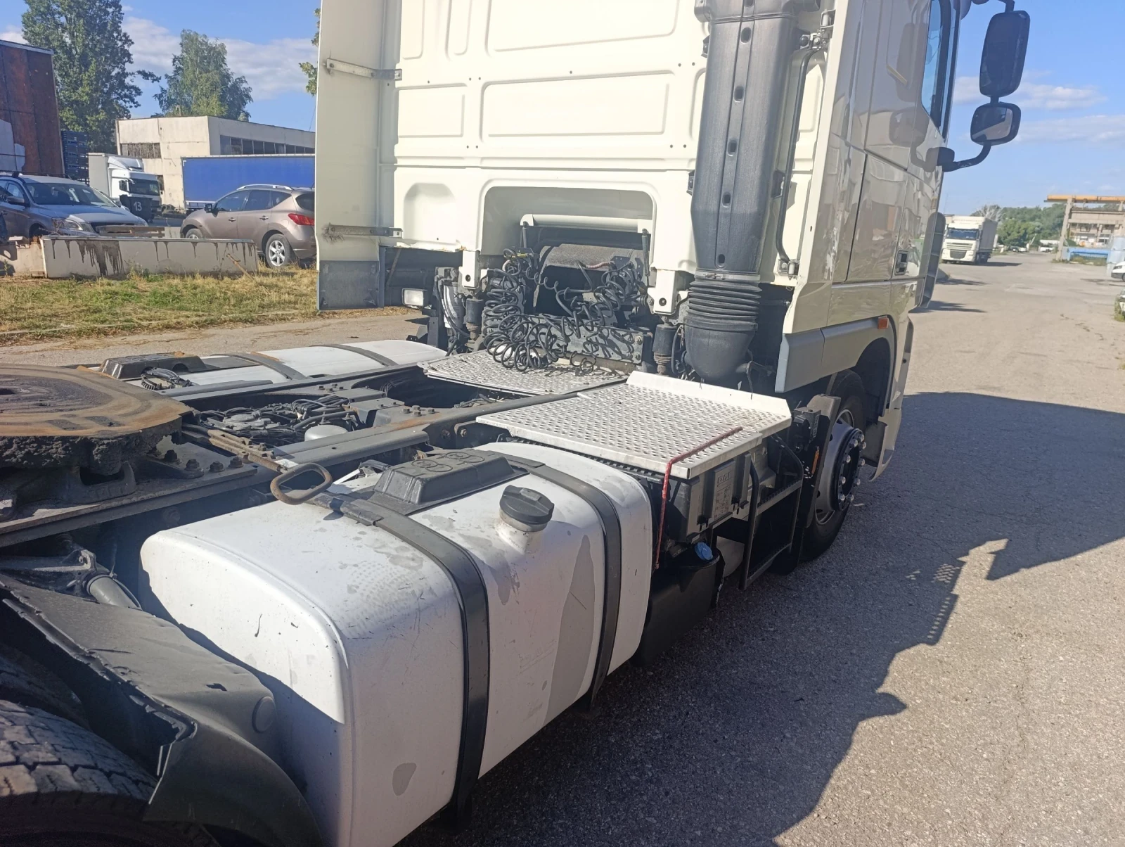 Daf XF 105 460, снимка 8 - Камиони - 55296477