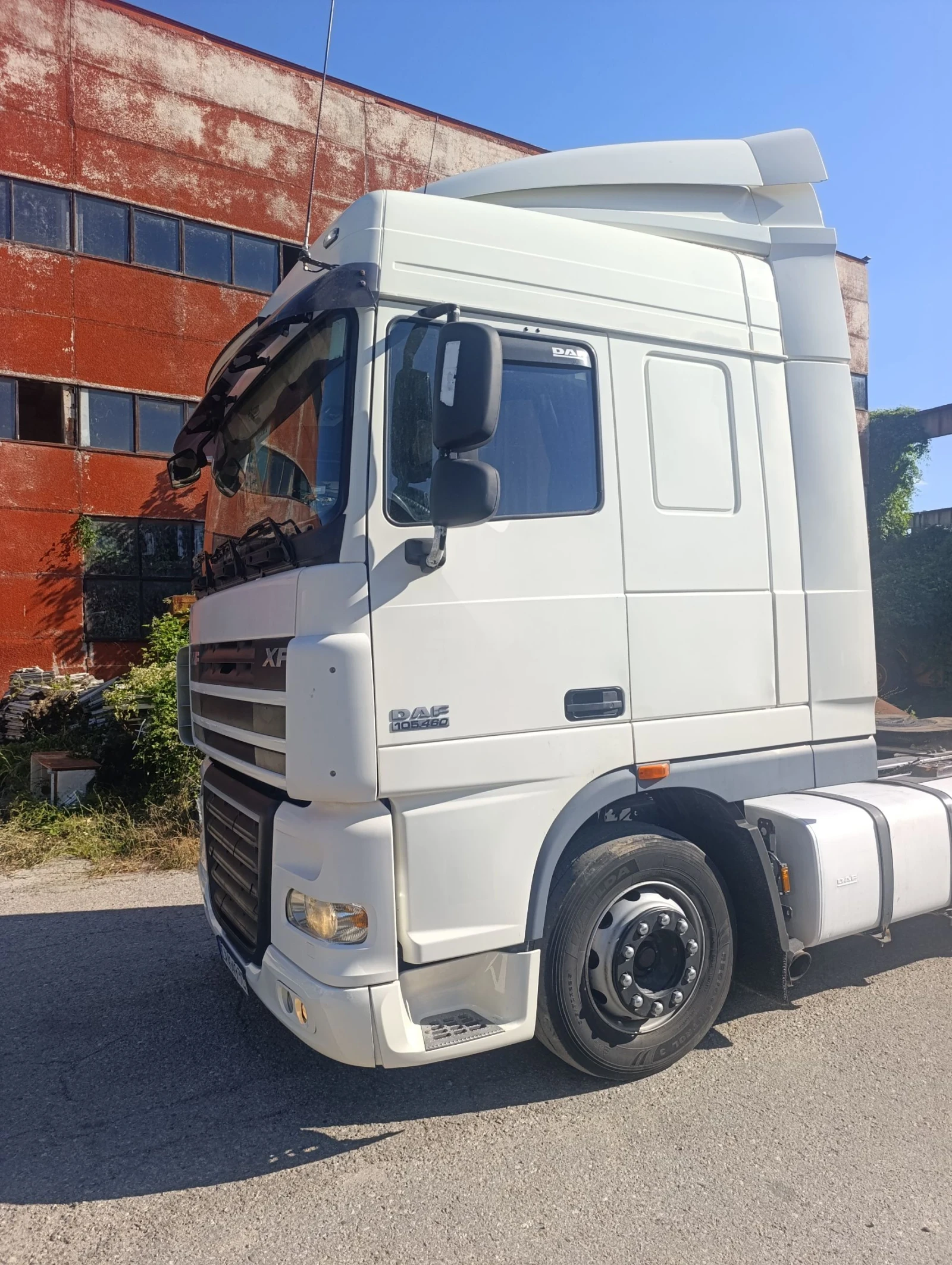 Daf XF 105 460, снимка 2 - Камиони - 55296477