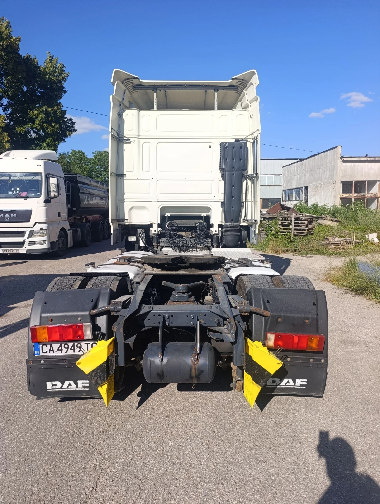 Daf XF 105 460, снимка 6 - Камиони - 55296477