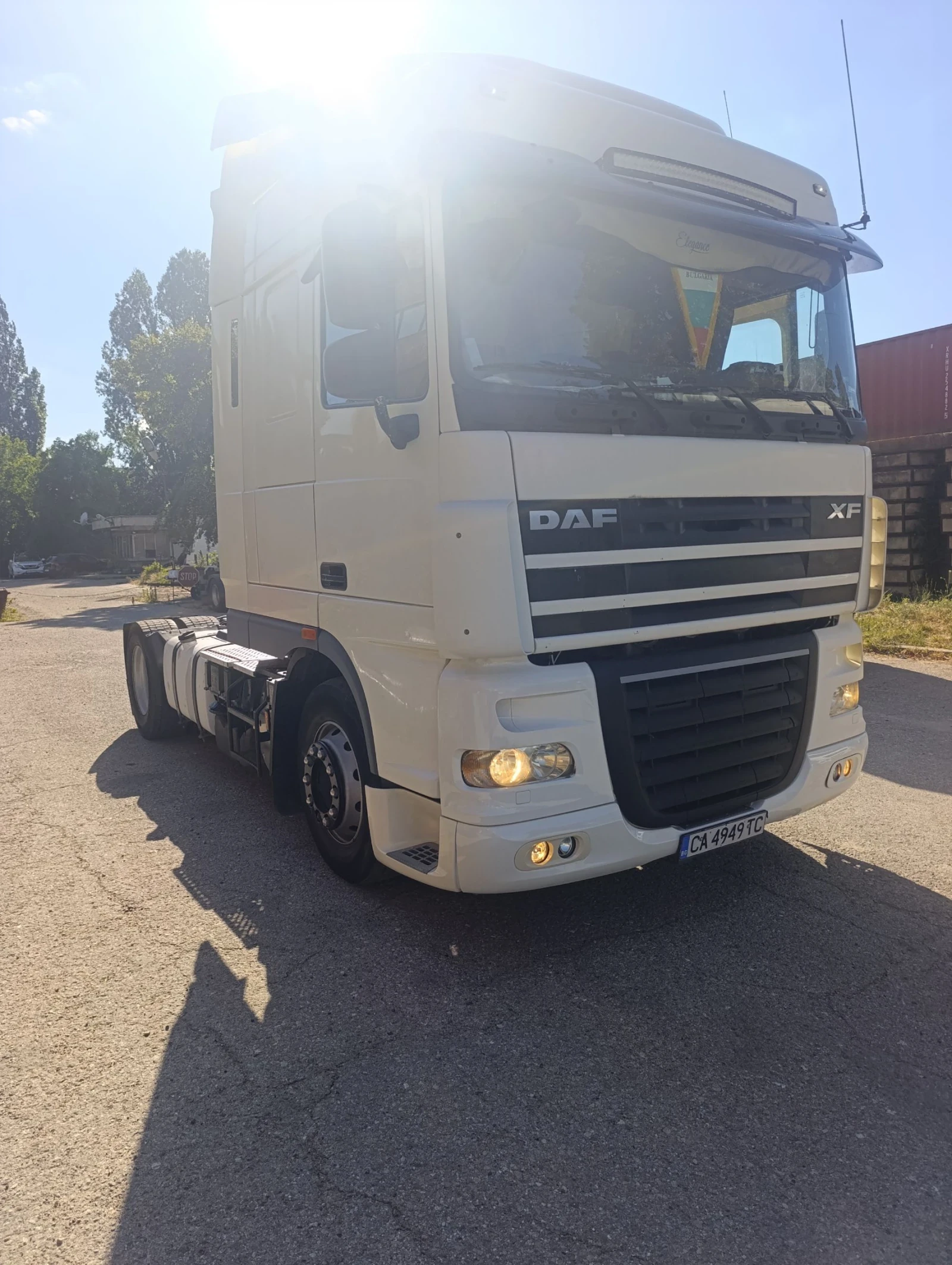 Daf XF 105 460, снимка 10 - Камиони - 55296477