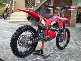 Honda Crf 450/СТАРТЕР/3 РЕЖИМА/ТРАКШЪН/ЛЪНЧ КОНТРОЛ/* ЛИЗИНГ, снимка 8