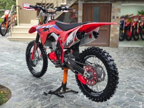 Honda Crf 450/СТАРТЕР/3 РЕЖИМА/ТРАКШЪН/ЛЪНЧ КОНТРОЛ/* ЛИЗИНГ, снимка 10