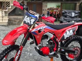 Honda Crf 450/СТАРТЕР/3 РЕЖИМА/ТРАКШЪН/ЛЪНЧ КОНТРОЛ/* ЛИЗИНГ, снимка 16
