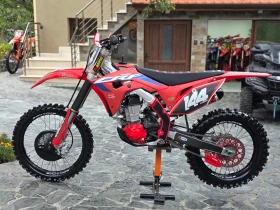 Honda Crf 450/СТАРТЕР/3 РЕЖИМА/ТРАКШЪН/ЛЪНЧ КОНТРОЛ/* ЛИЗИНГ, снимка 13