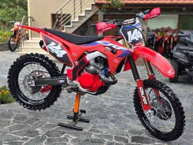 Honda Crf 450/СТАРТЕР/3 РЕЖИМА/ТРАКШЪН/ЛЪНЧ КОНТРОЛ/* ЛИЗИНГ, снимка 1