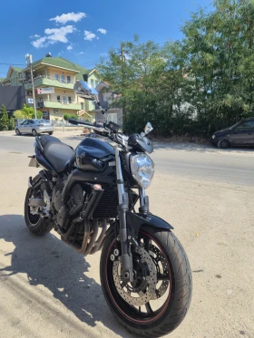 Yamaha FZ6, снимка 2