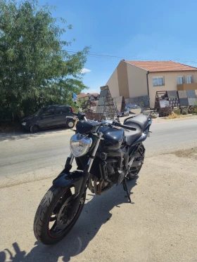 Yamaha FZ6, снимка 7