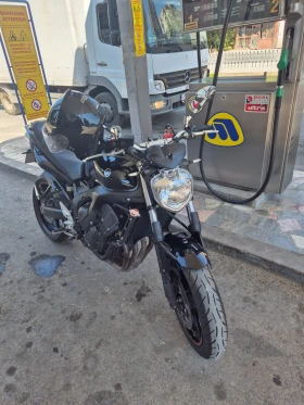 Yamaha FZ6, снимка 8