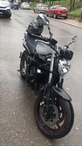 Yamaha FZ6, снимка 1