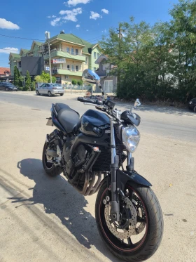 Yamaha FZ6, снимка 3