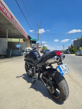 Yamaha FZ6, снимка 5