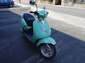 Други Друг Tauris Capri 50 4T (VESPA) , снимка 6